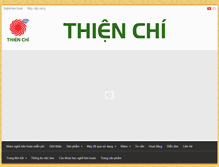 Tablet Screenshot of nghekimhoan.com